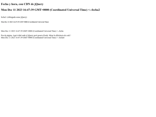 data_jQuery screenshot