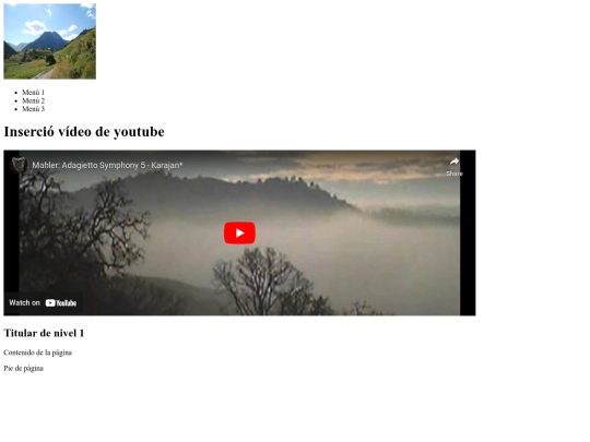 prova screenshot