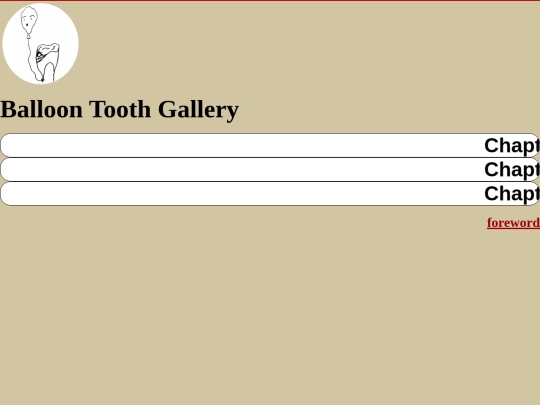 ballontooth screenshot