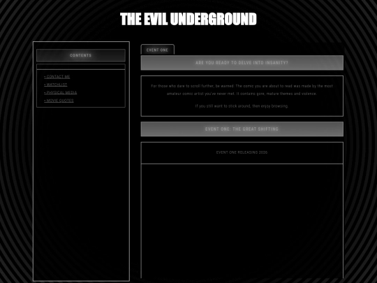 tester screenshot