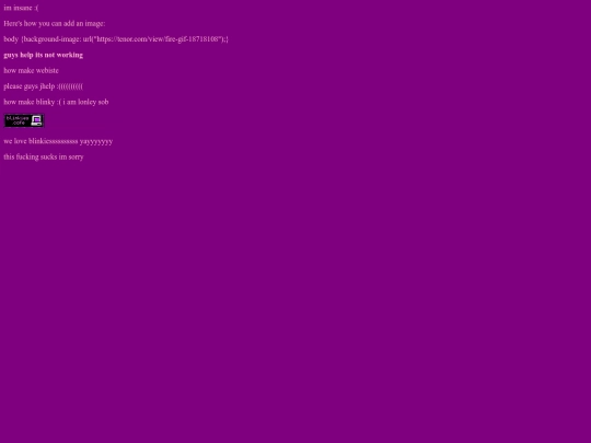 homepage screenshot