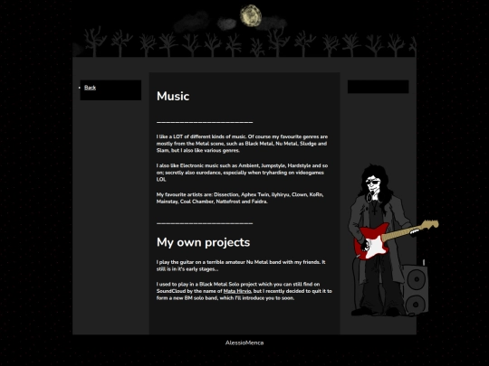ArtPage screenshot