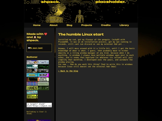 blog/2026-03-07-linux-start screenshot
