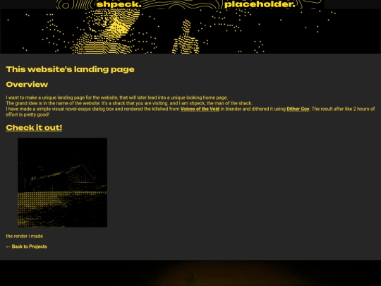 projects/website_landing_page screenshot