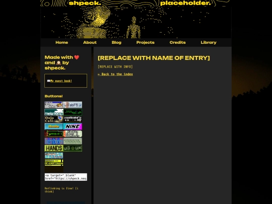 votv/diary/empty screenshot