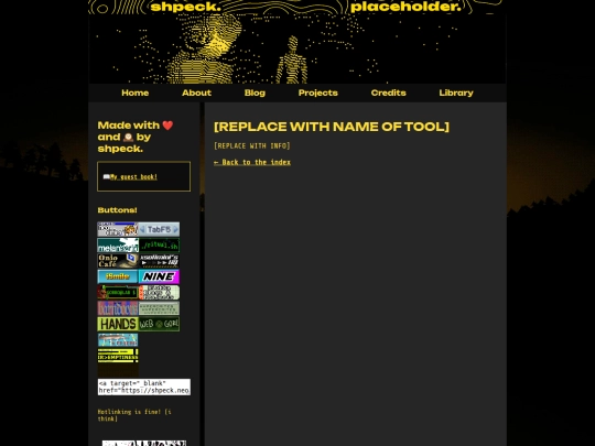 votv/tools/videos screenshot