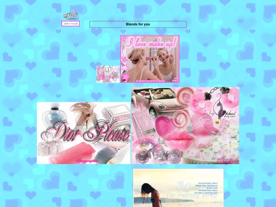 for_you/blends_for_you screenshot