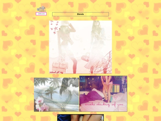 myne/blends screenshot
