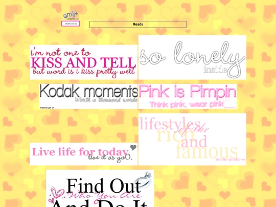 myne/reads screenshot