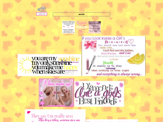 myne/words screenshot