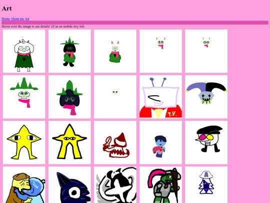 art screenshot