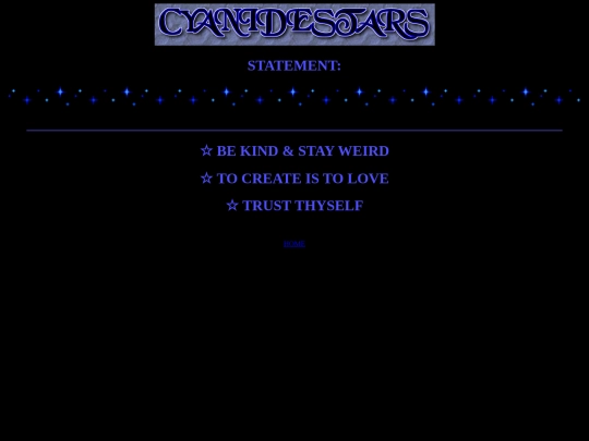 statement screenshot
