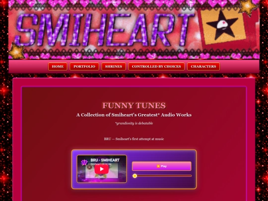 funnytunes screenshot