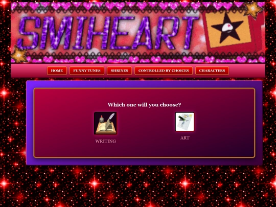 portfolio screenshot