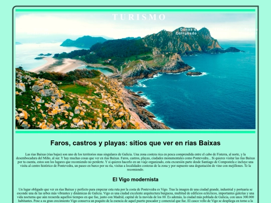 CostaRiaBaixasTurismo screenshot