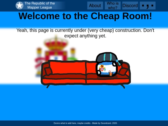 cheaproom screenshot