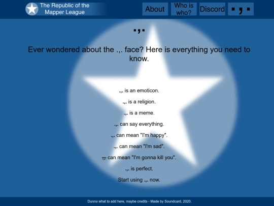 dcd screenshot
