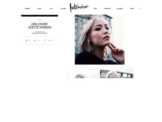 updates/005interviewmag screenshot