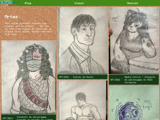 arts/arte screenshot