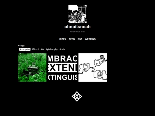 computer screenshot