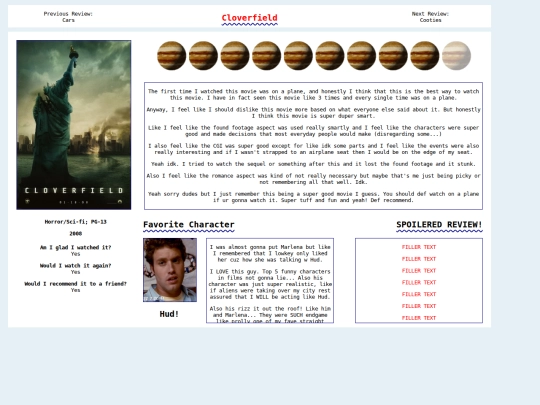 cloverfield screenshot