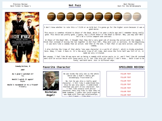 hotfuzz screenshot