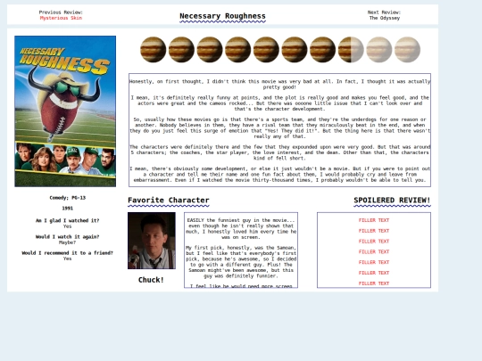necessaryroughness screenshot