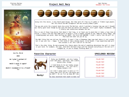 projecthailmary screenshot