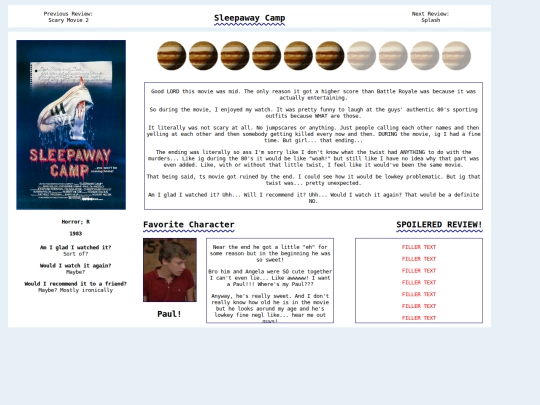 sleepawaycamp screenshot