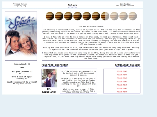 splash screenshot