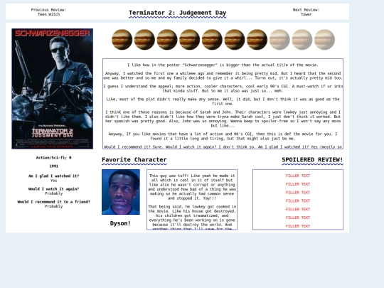 terminator2 screenshot