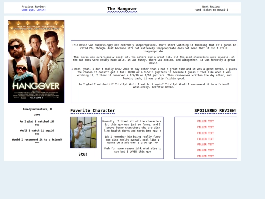 thehangover screenshot