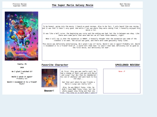 thesupermariogalaxymovie screenshot