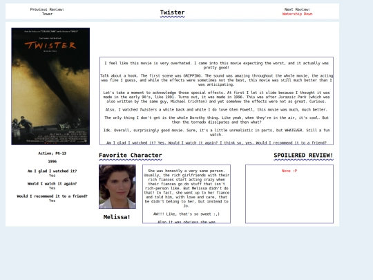 twister screenshot