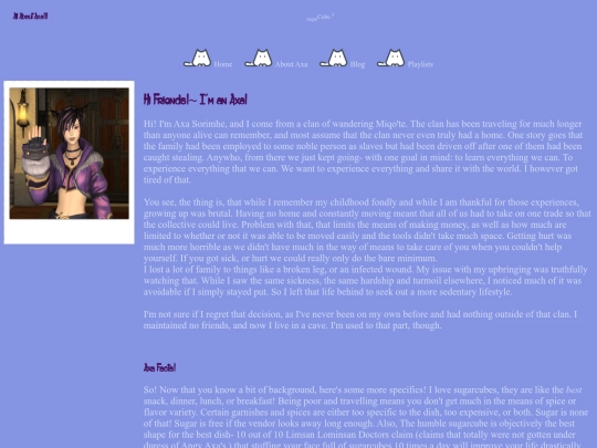 pages/about_axa screenshot