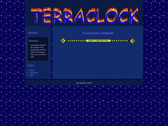 home screenshot