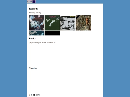 media-collection screenshot