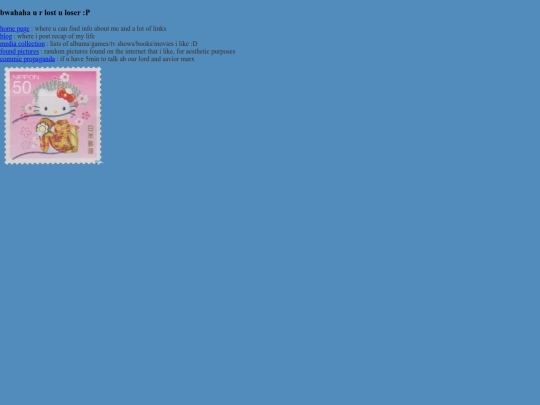 sitemap screenshot