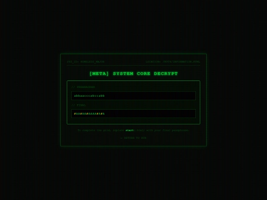 m3t4/information screenshot