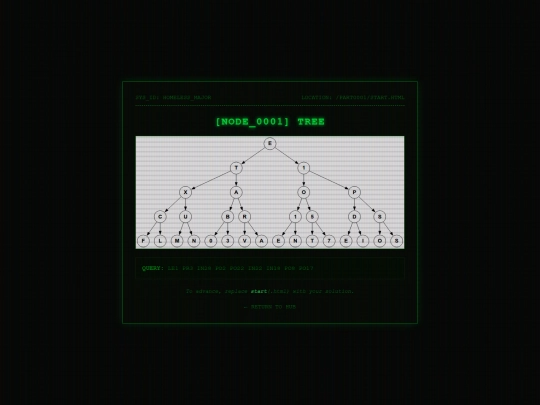 part0001/start screenshot