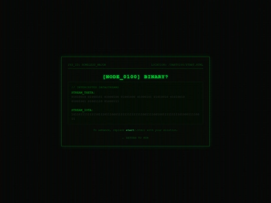 part0100/start screenshot