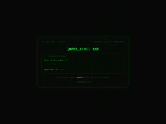 part0101/start screenshot
