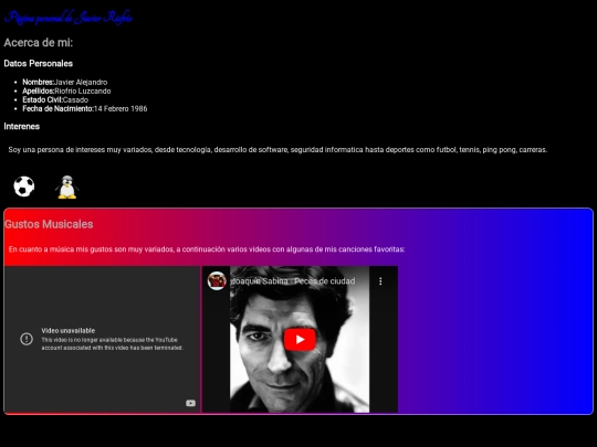 modulo2 screenshot