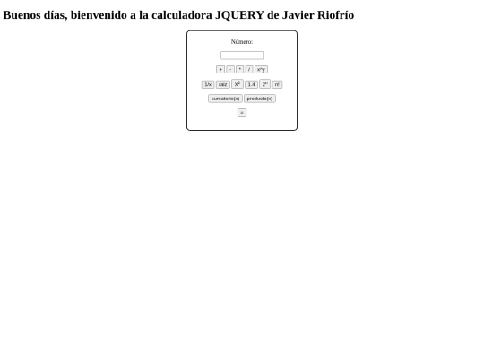 modulo5 screenshot