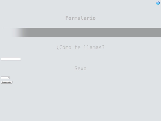 formulario screenshot