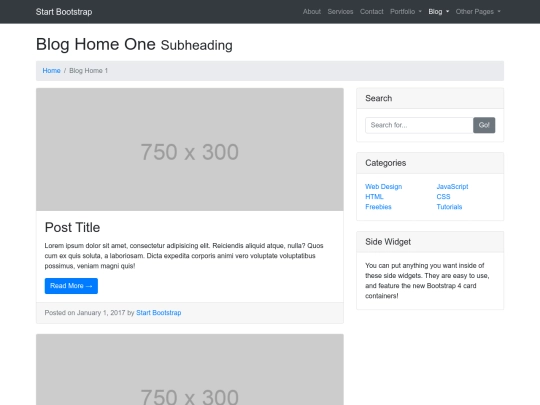 blog-home-1 screenshot
