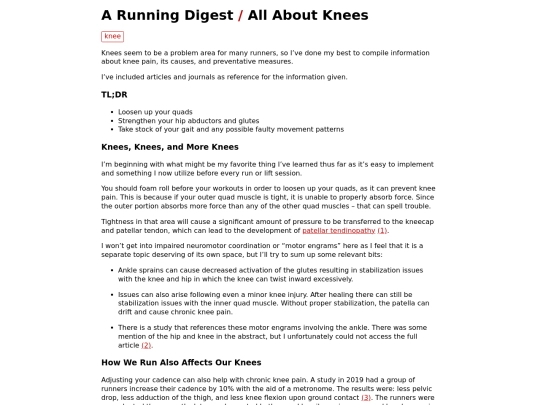 all-about-knees screenshot