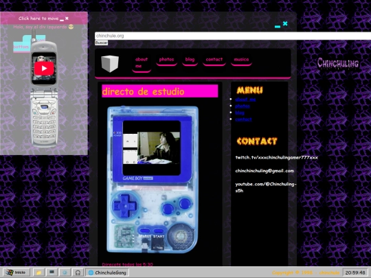 Estudio screenshot
