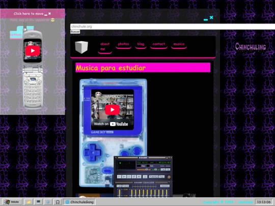 musica screenshot