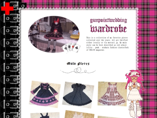 wardrobe/wardrobe-home screenshot